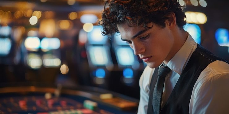 Pengguna mobile menjaga privasi akun