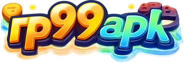 Logo rp99apk untuk navigasi utama